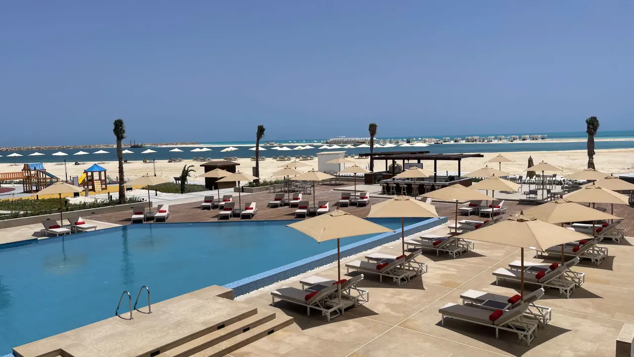 Hotel Palma Bay Rotana Resort - New Alamein - Alamein